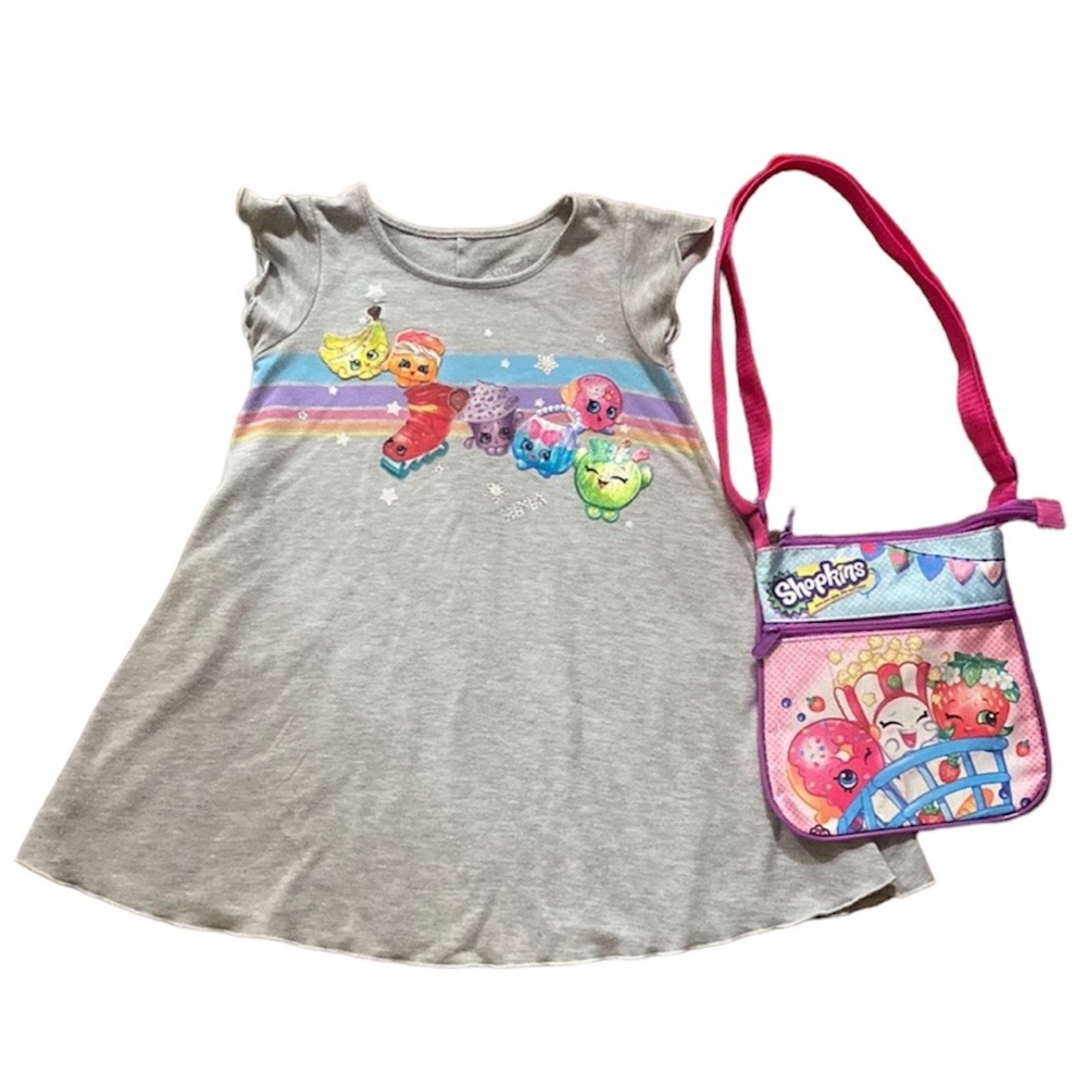 Shopkins Dress